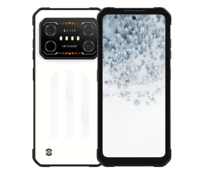 Smartfon IIIF150 Air1 Ultra 8/128GB 120Hz Biały